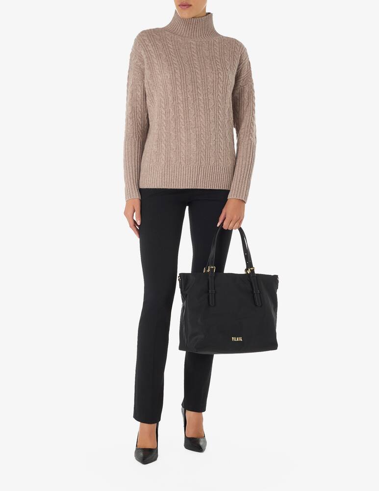 rinascente Alviero Martini Prima Classe Shopper bag