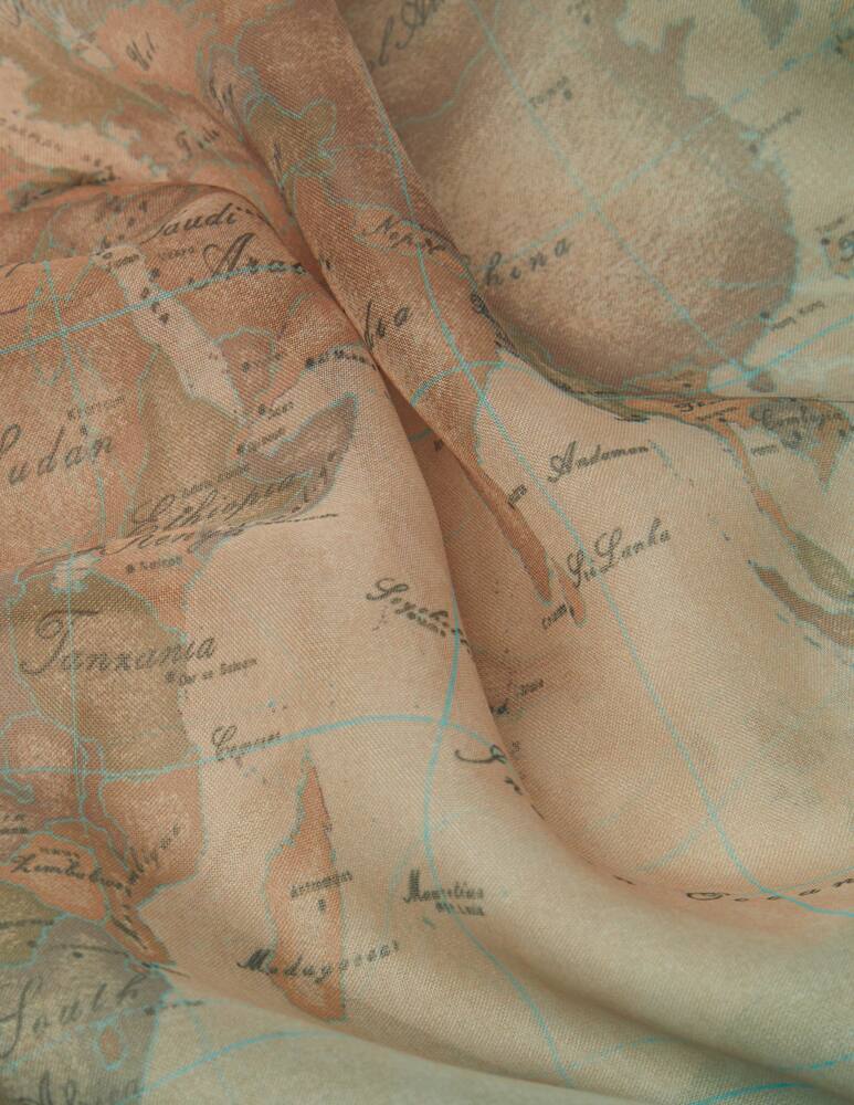 rinascente Alviero Martini Foulard