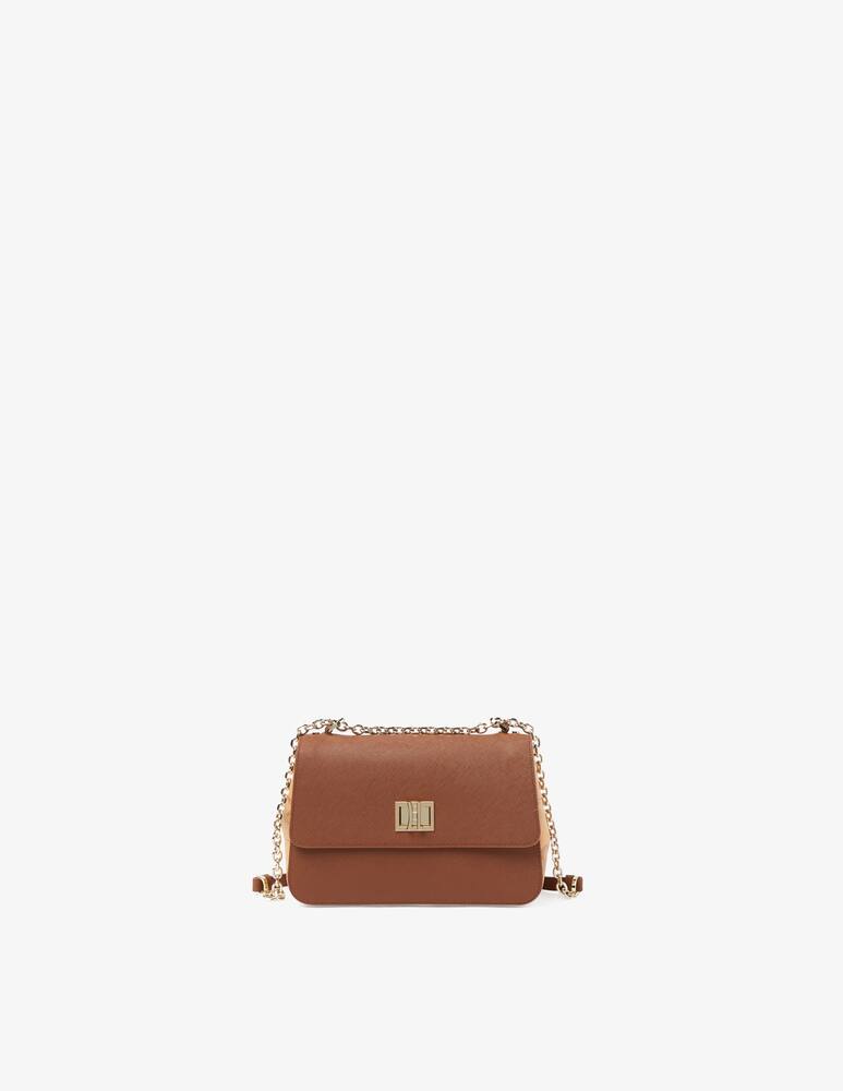 Alviero Martini Prima Classe Borsa a tracolla  con catena - immagine 1