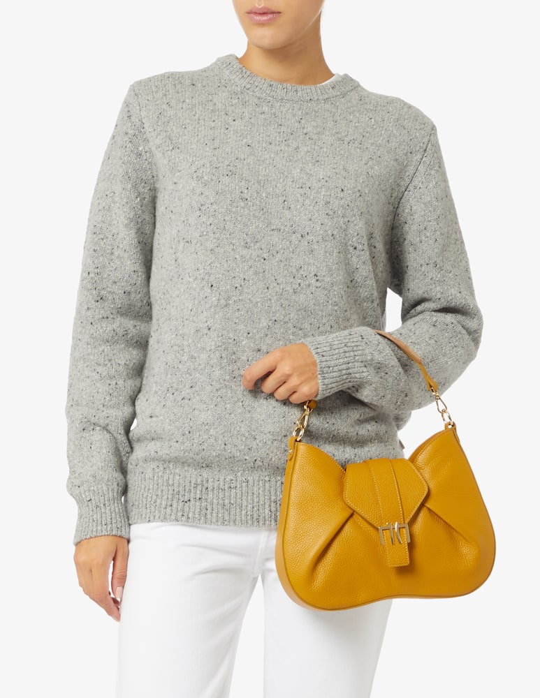 rinascente Alviero Martini Borsa sottospalla media con fibbia