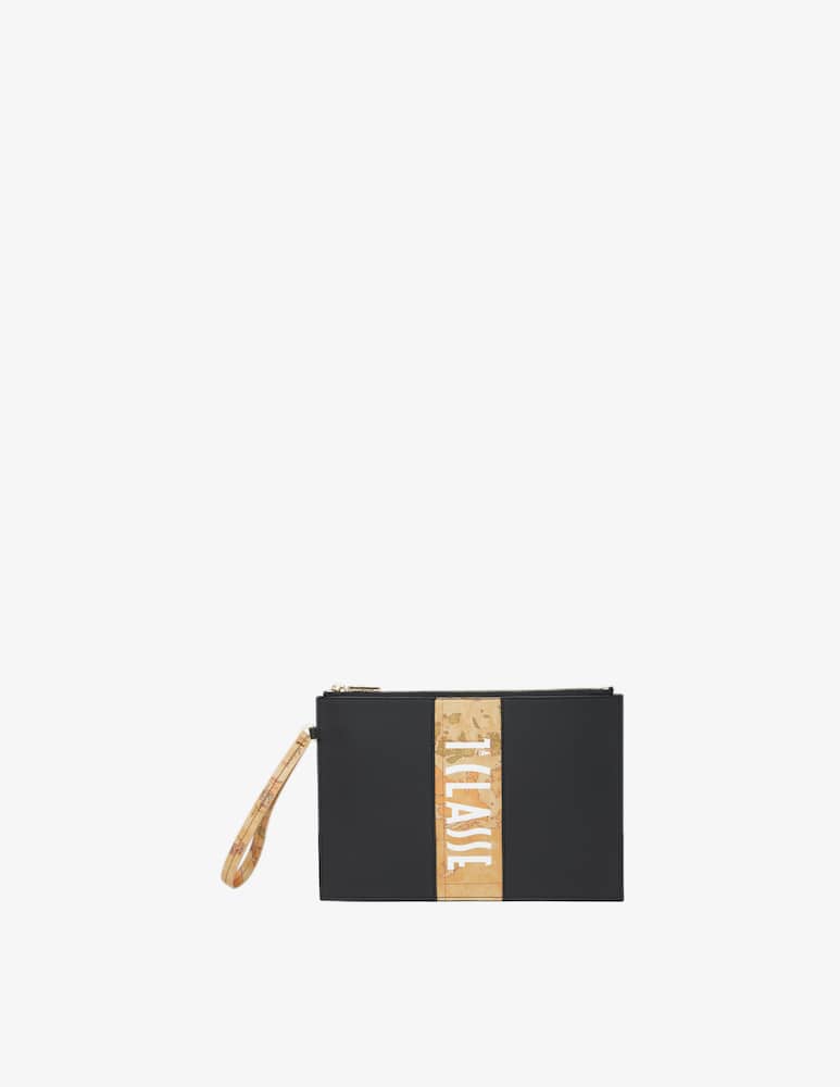 Alviero Martini Prima Classe Geo envelope bag - picture 1 Alviero Martini Prima Classe Geo envelope bag - picture 1