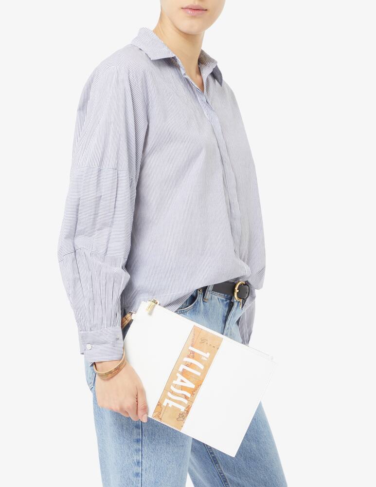 rinascente Alviero Martini Borsa busta geo