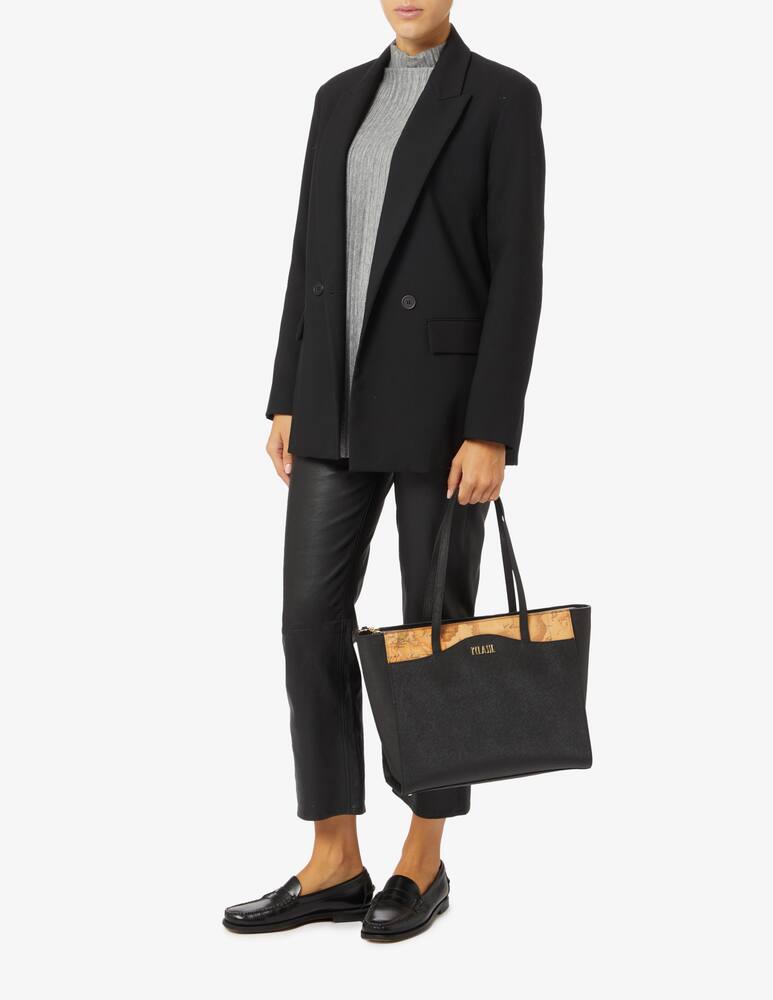 rinascente Alviero Martini Borsa shopper grande