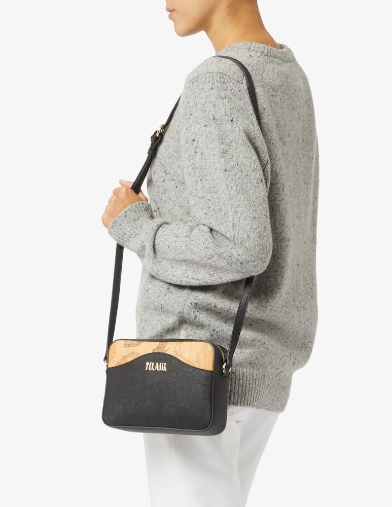 rinascente Alviero Martini Reporter shoulder bag