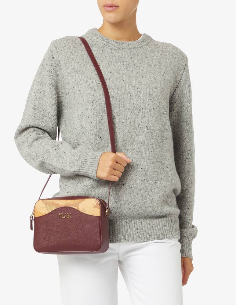 rinascente Alviero Martini Borsa tracolla reporter