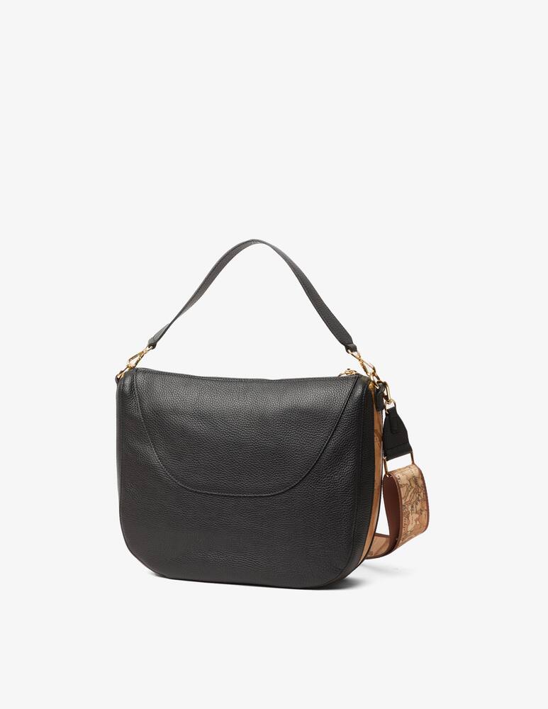 rinascente Alviero Martini Medium halfmoon shoulder bag