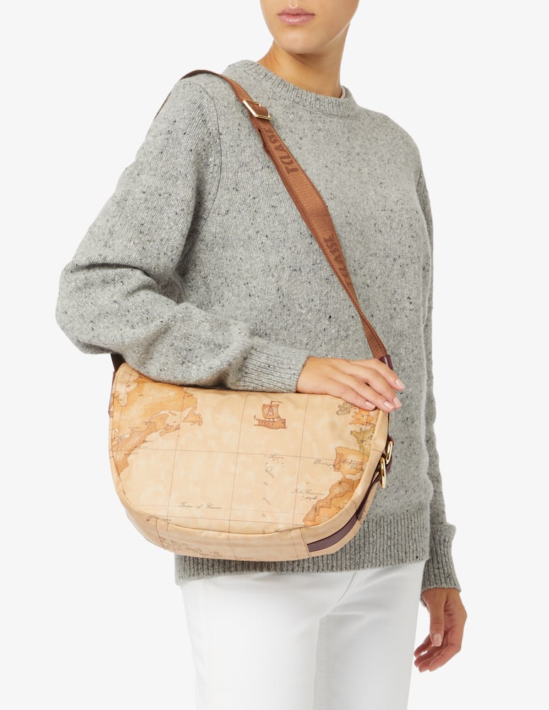 rinascente Alviero Martini Prima Classe Medium shoulder bag