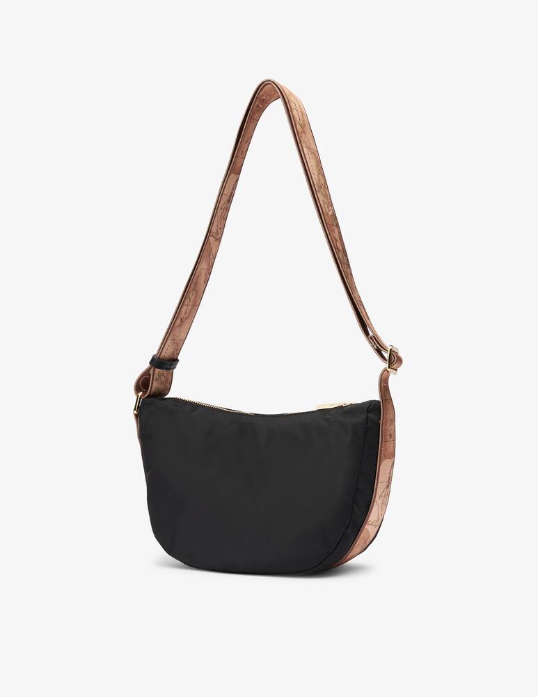 rinascente Alviero Martini Small halfmoon moon shoulder bag