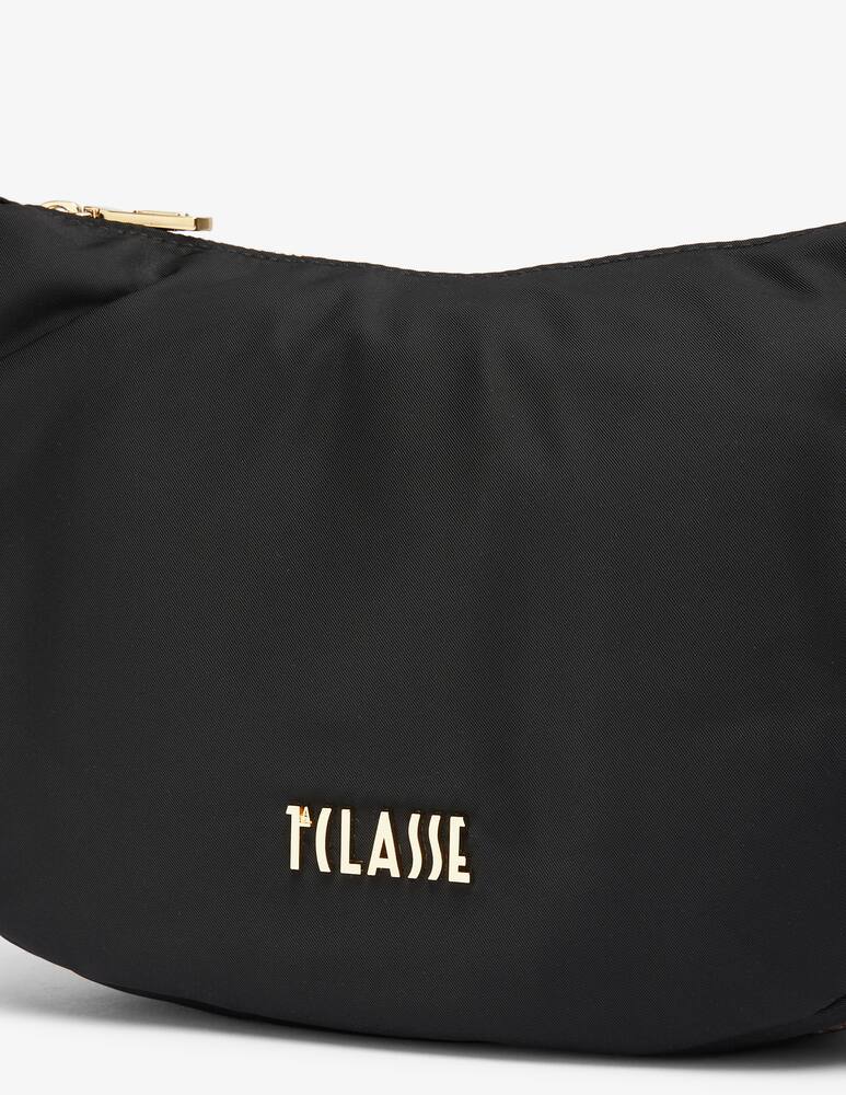 rinascente Alviero Martini Small halfmoon moon shoulder bag