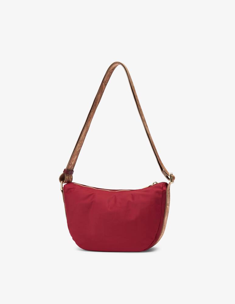 rinascente Alviero Martini Brsa a tracolla mezzaluna piccola