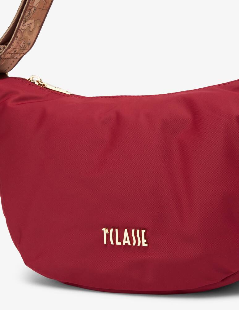 rinascente Alviero Martini Brsa a tracolla mezzaluna piccola