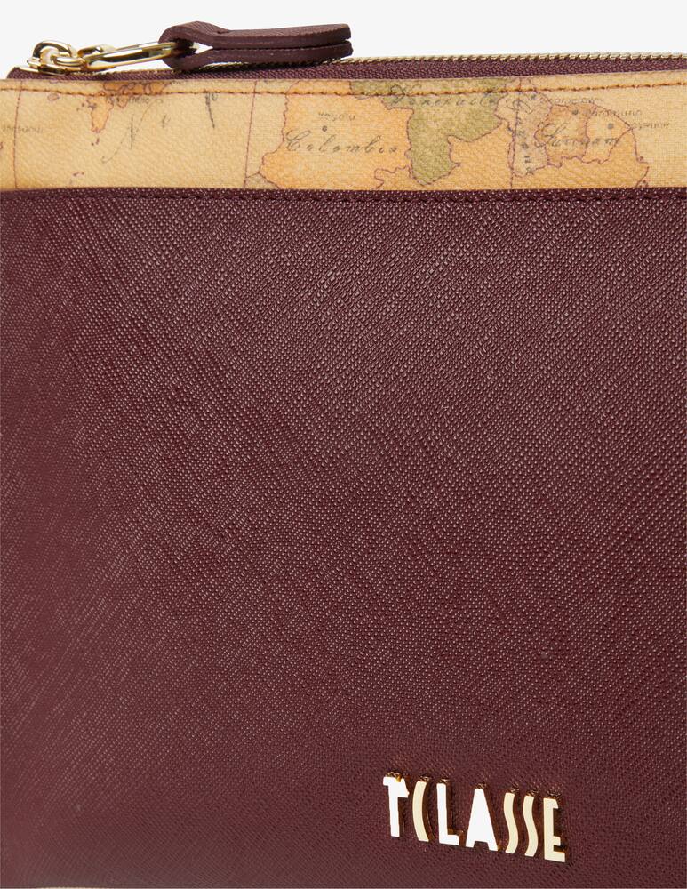 rinascente Alviero Martini Clutch piatta con polsiera