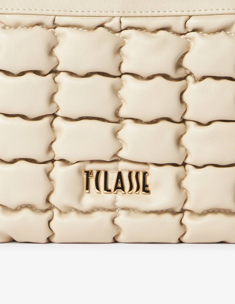 rinascente Alviero Martini Clutch Turtle Beach