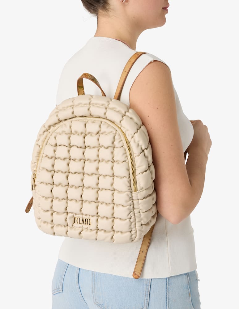 rinascente Alviero Martini Turtle Beach backpack