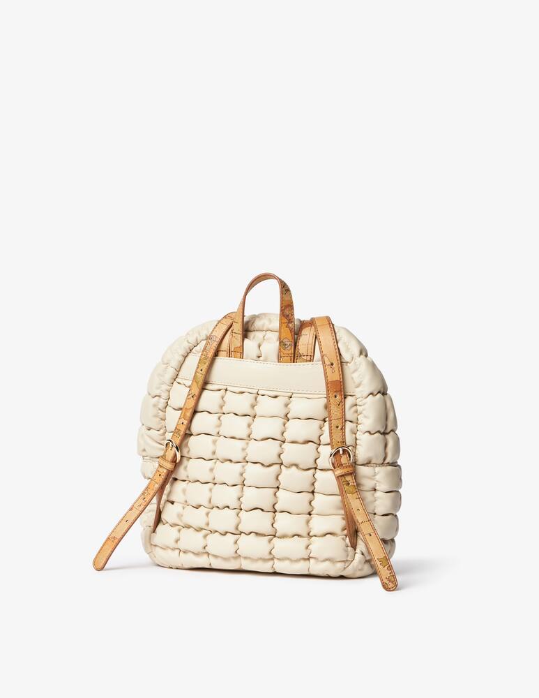 rinascente Alviero Martini Turtle Beach backpack