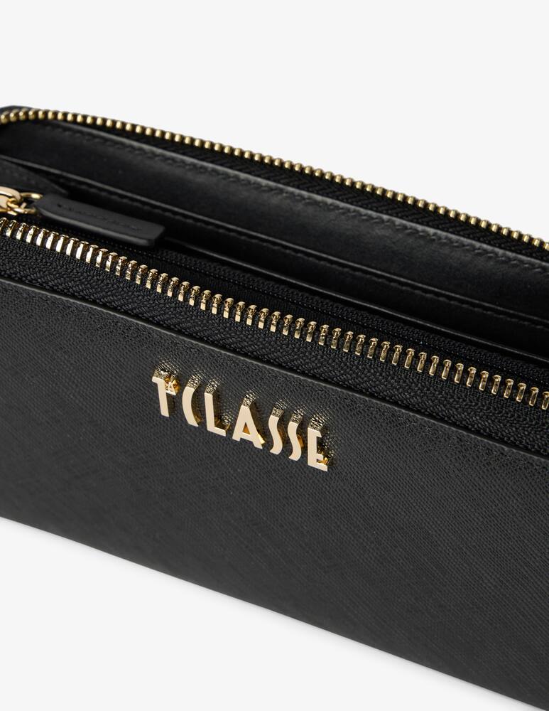 rinascente Alviero Martini Java city zip wallet