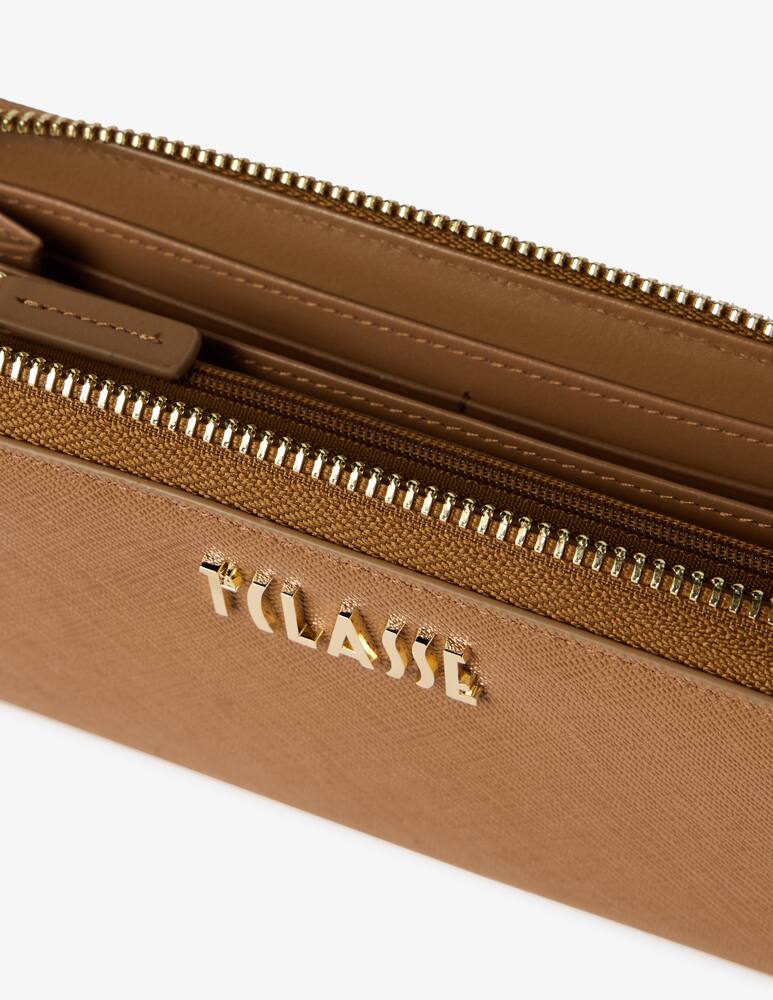 rinascente Alviero Martini Portafoglio zip around Java city