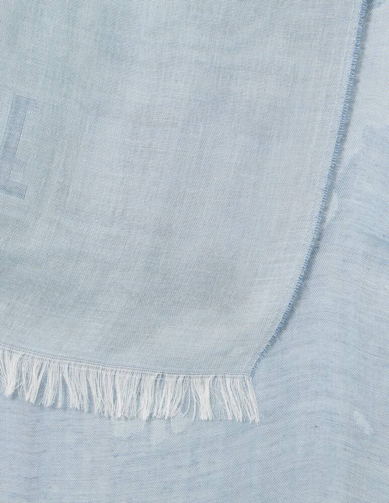 rinascente Alviero Martini Sciarpa Geo 50x180