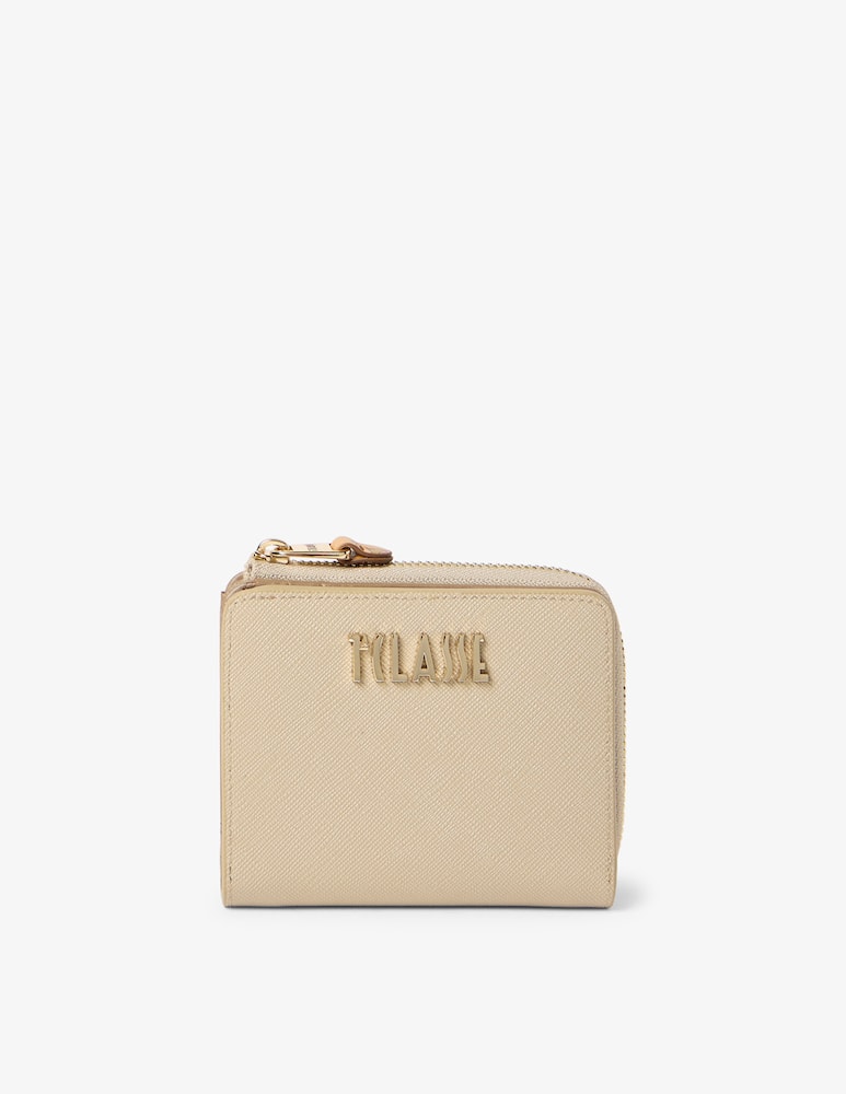 rinascente Alviero Martini Zip fold wallet