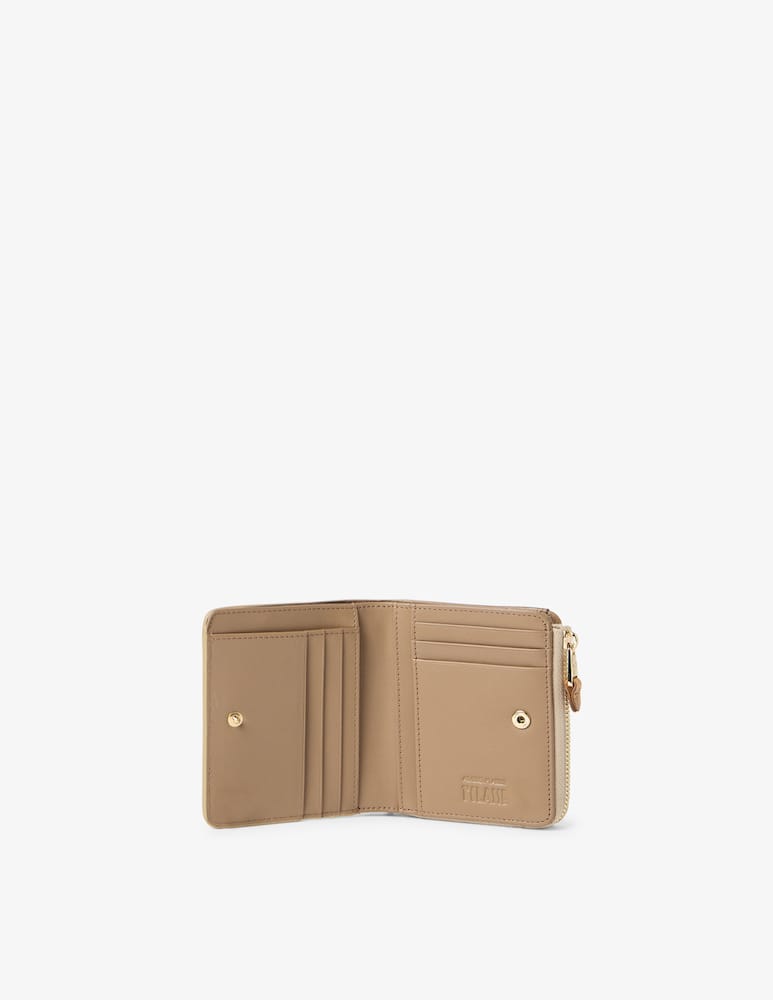 rinascente Alviero Martini Zip fold wallet