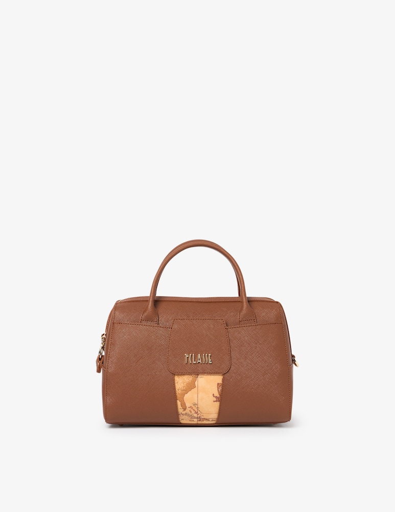 rinascente Alviero Martini Bauletto con tracolla