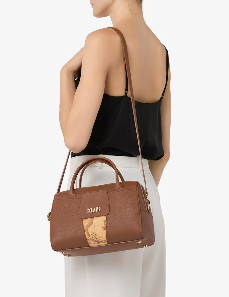 rinascente Alviero Martini Bauletto con tracolla