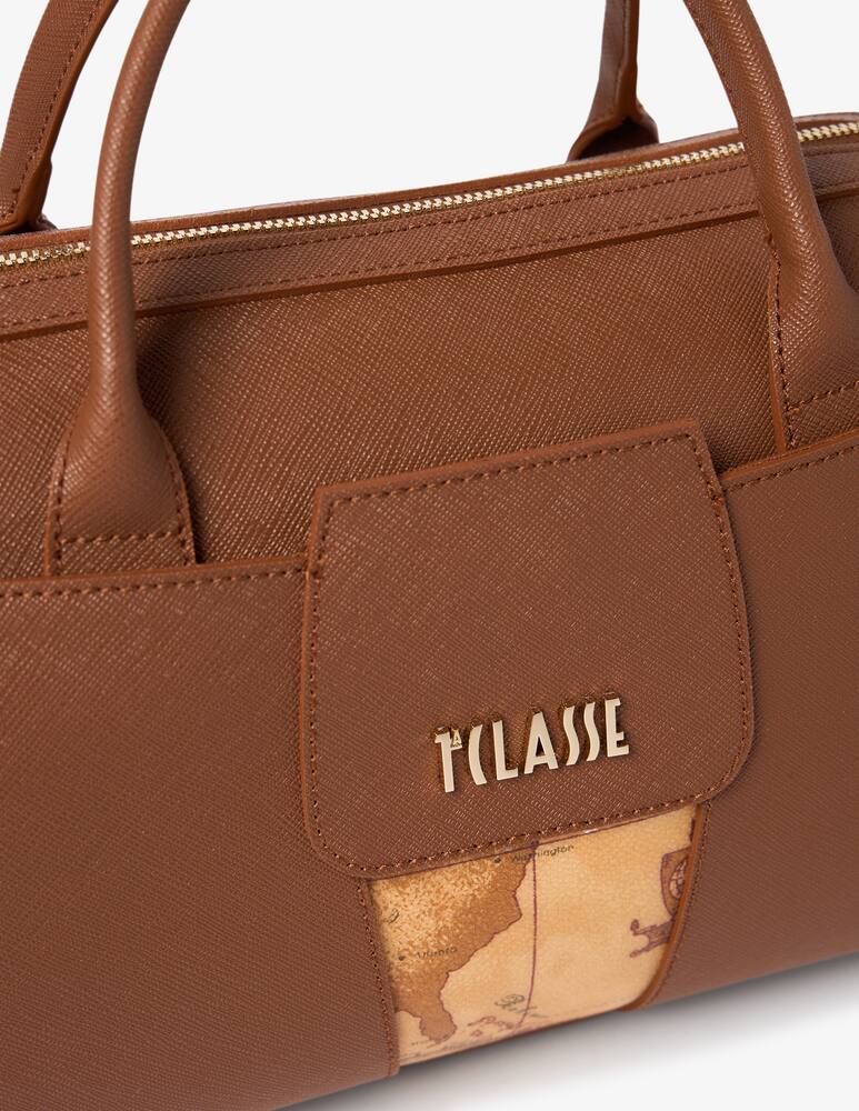 rinascente Alviero Martini Bauletto con tracolla