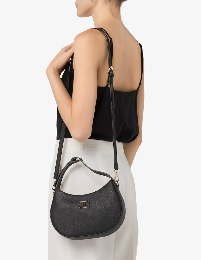 rinascente Alviero Martini Mezzaluna shoulder bag