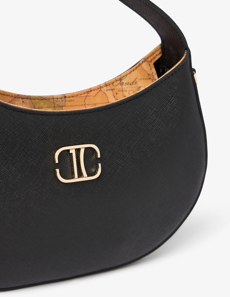 rinascente Alviero Martini Mezzaluna shoulder bag