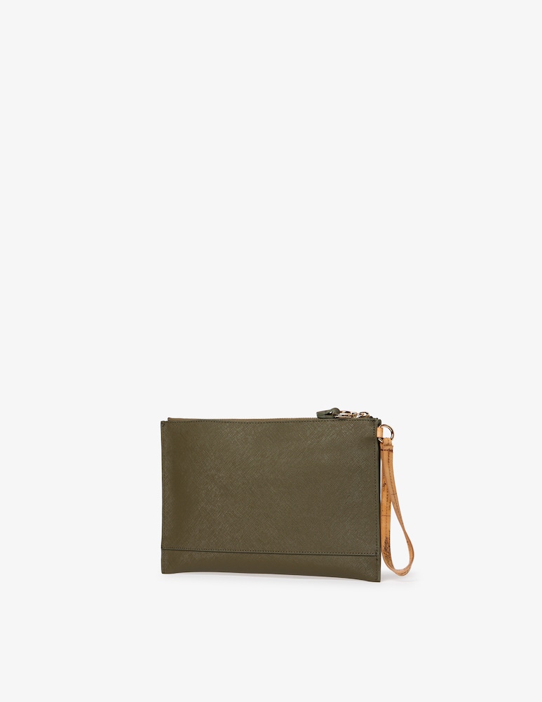 rinascente Alviero Martini Clutch