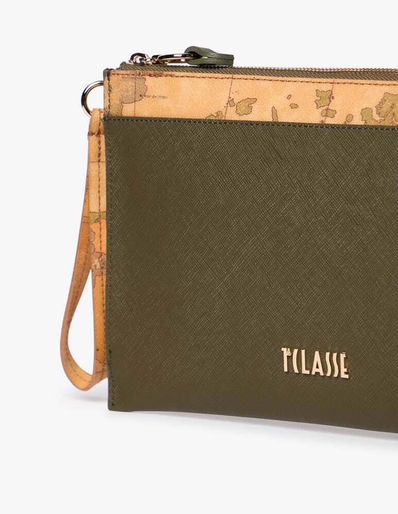 rinascente Alviero Martini Clutch