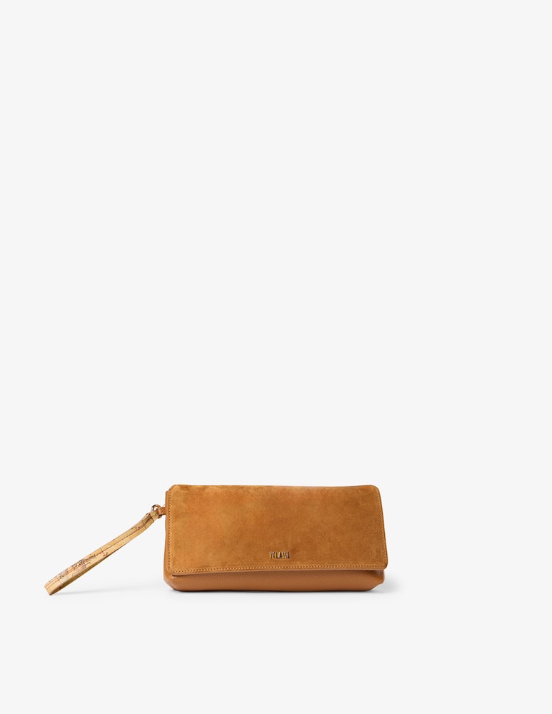 rinascente Alviero Martini Clutch