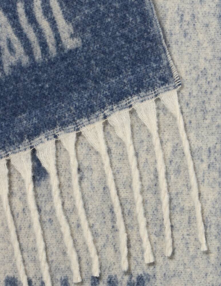 rinascente Alviero Martini Sciarpa con frange 37x186