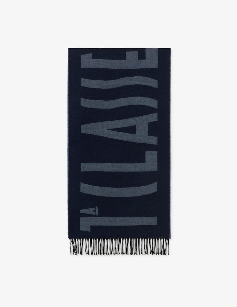 rinascente Alviero Martini Sciarpa logo