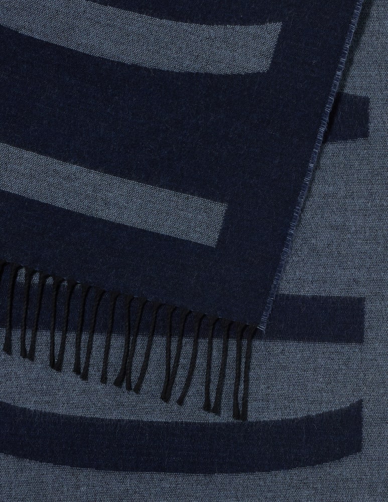 rinascente Alviero Martini Sciarpa logo