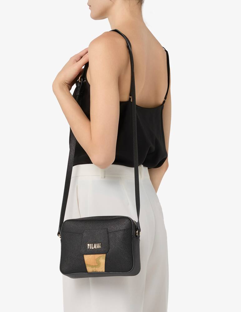 rinascente Alviero Martini Reporter crossbody bag