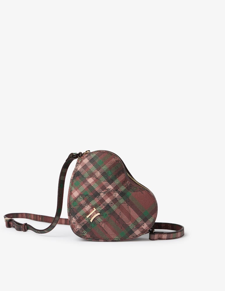 rinascente Alviero Martini Borsa a tracolla Heart