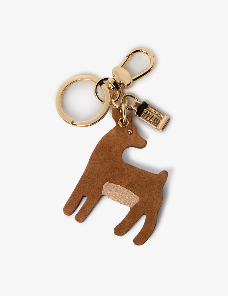 rinascente Alviero Martini Charm cerbiatto