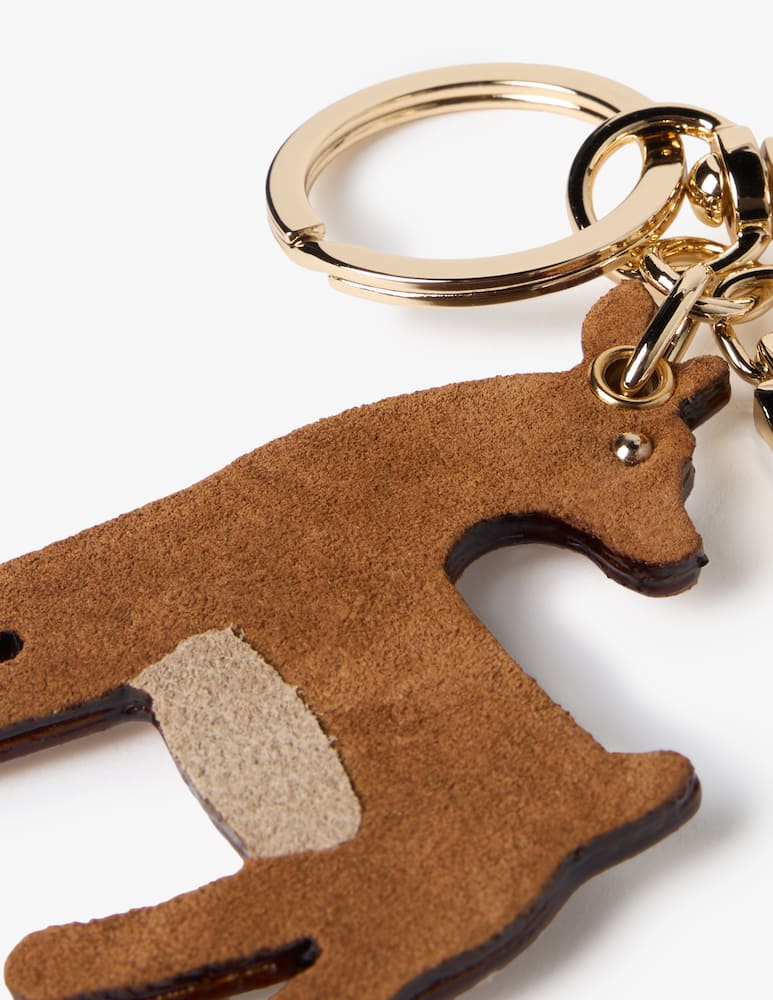 rinascente Alviero Martini Charm cerbiatto