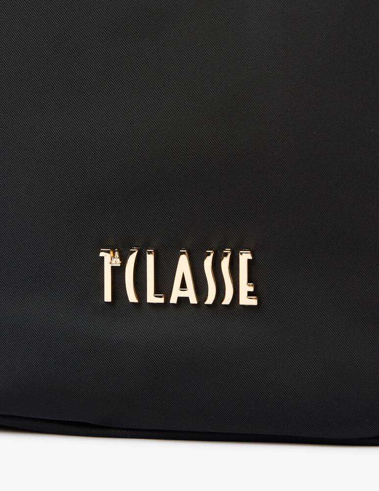 rinascente Alviero Martini Large halfmoon crossbody bag