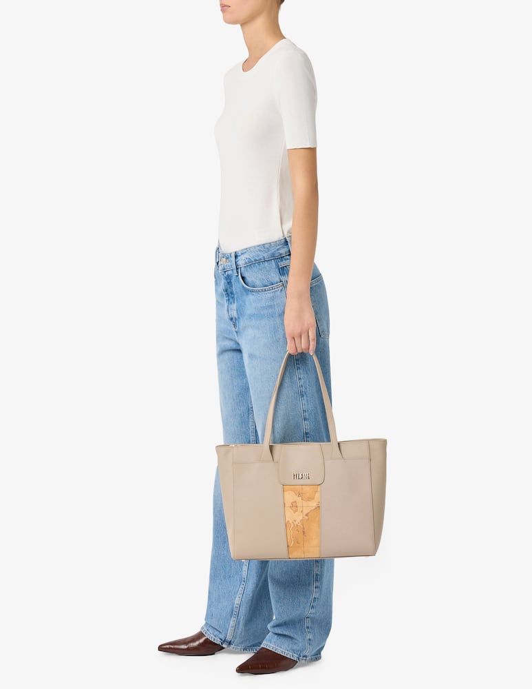 rinascente Alviero Martini Big shopper bag