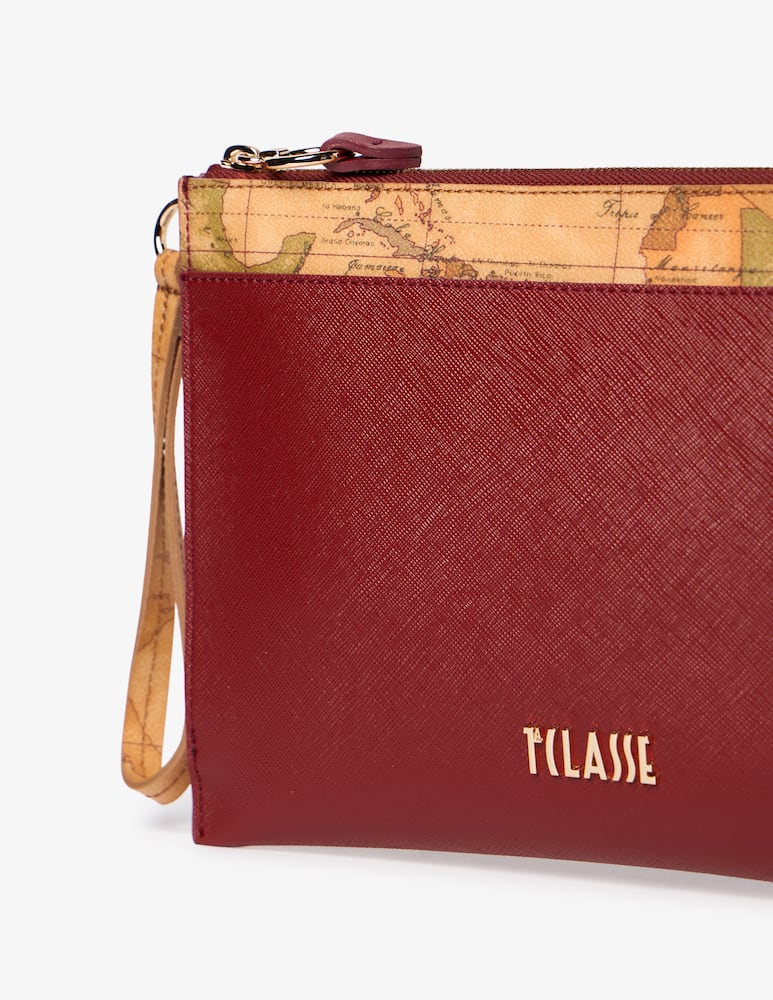 rinascente Alviero Martini Clutch