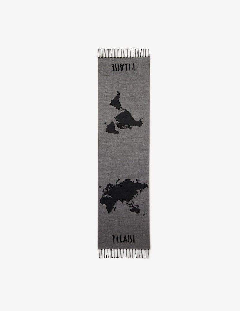rinascente Alviero Martini Geo Pien scarf
