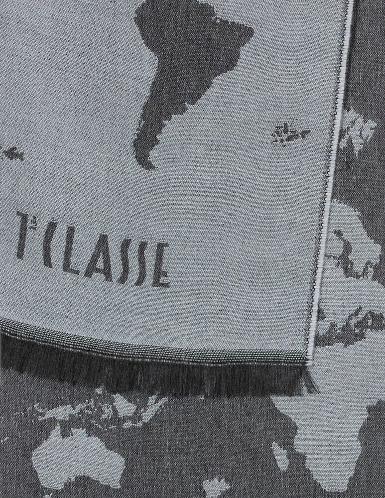 rinascente Alviero Martini Sciarpa Geo