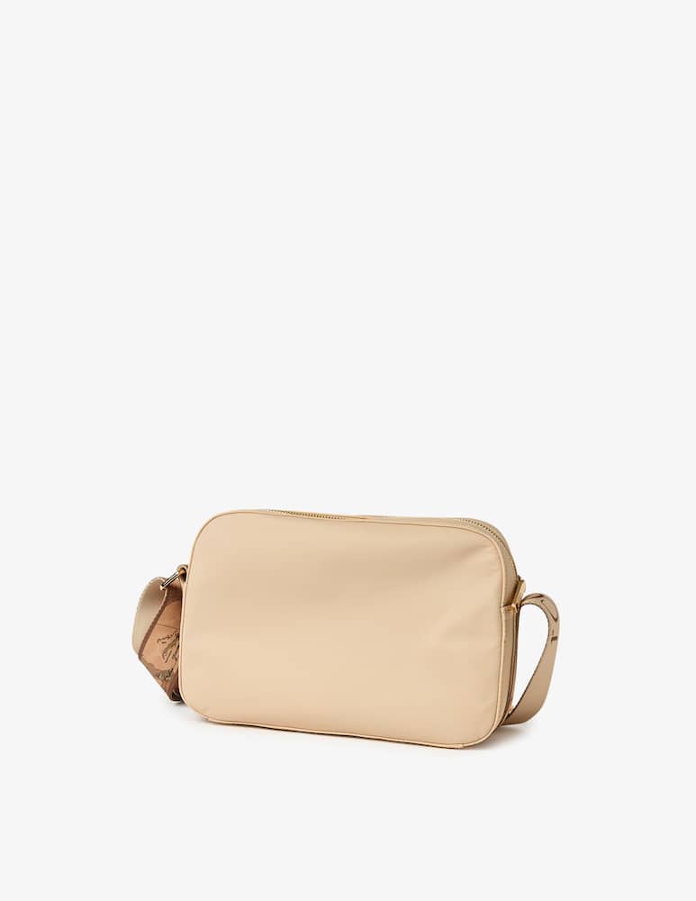 rinascente Alviero Martini Prima Classe Reporter nylon crossbody bag