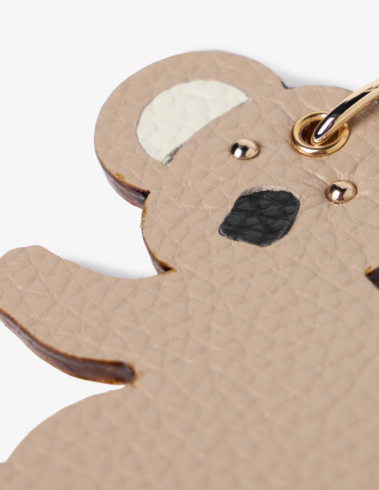 rinascente Alviero Martini Koala charm keyring