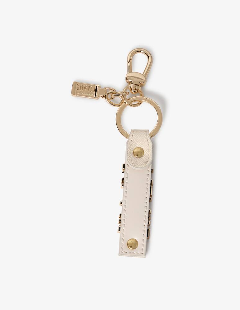 rinascente Alviero Martini Prima Classe Portachiavi logo