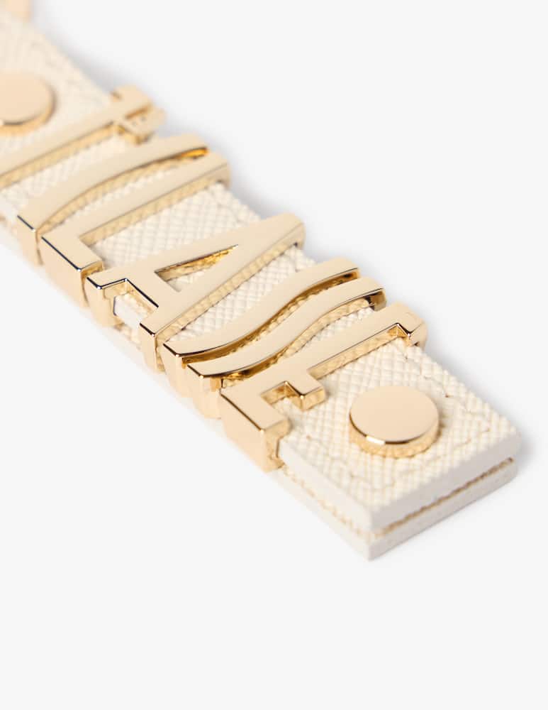 rinascente Alviero Martini Prima Classe Portachiavi logo