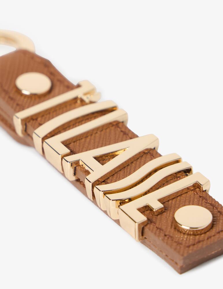 rinascente Alviero Martini Prima Classe Portachiavi logo