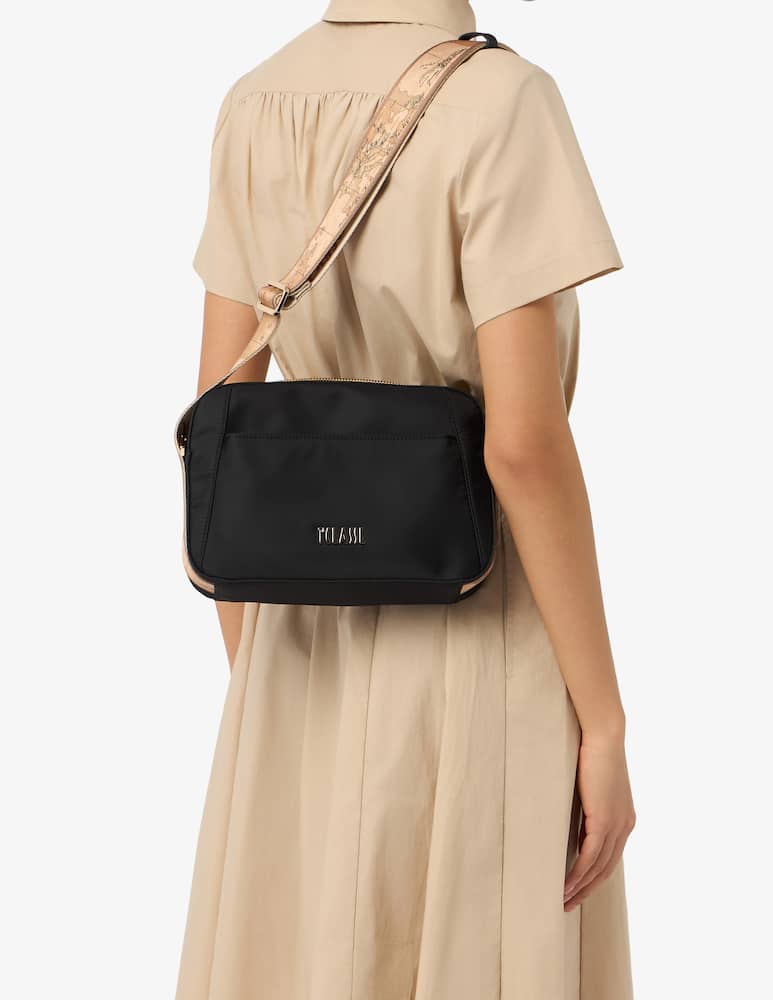 rinascente Alviero Martini Prima Classe Reporter crossbody bag